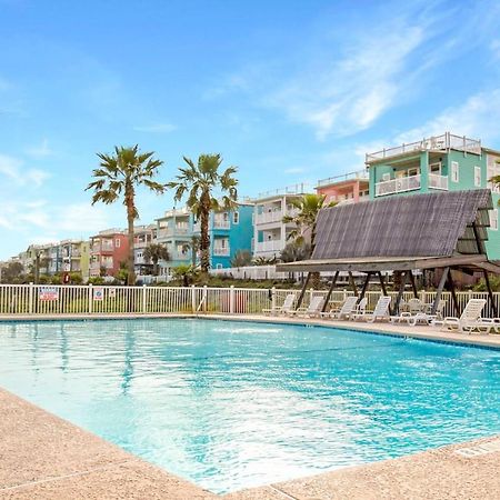 Ir33 1St Floor Condo, 2 Bedroom 2 Bath, Shared Pool, Boardwalk To Beach Port Aransas Exteriér fotografie