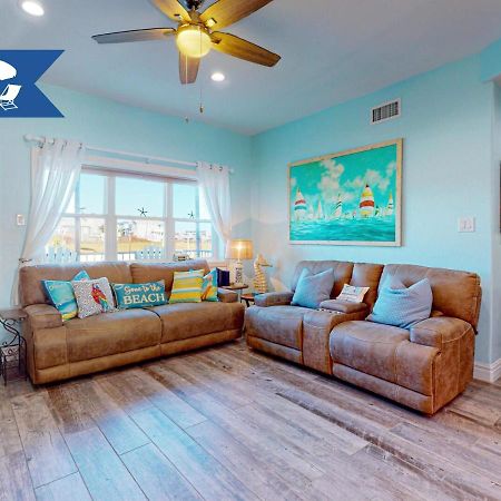 Ir33 1St Floor Condo, 2 Bedroom 2 Bath, Shared Pool, Boardwalk To Beach Port Aransas Exteriér fotografie