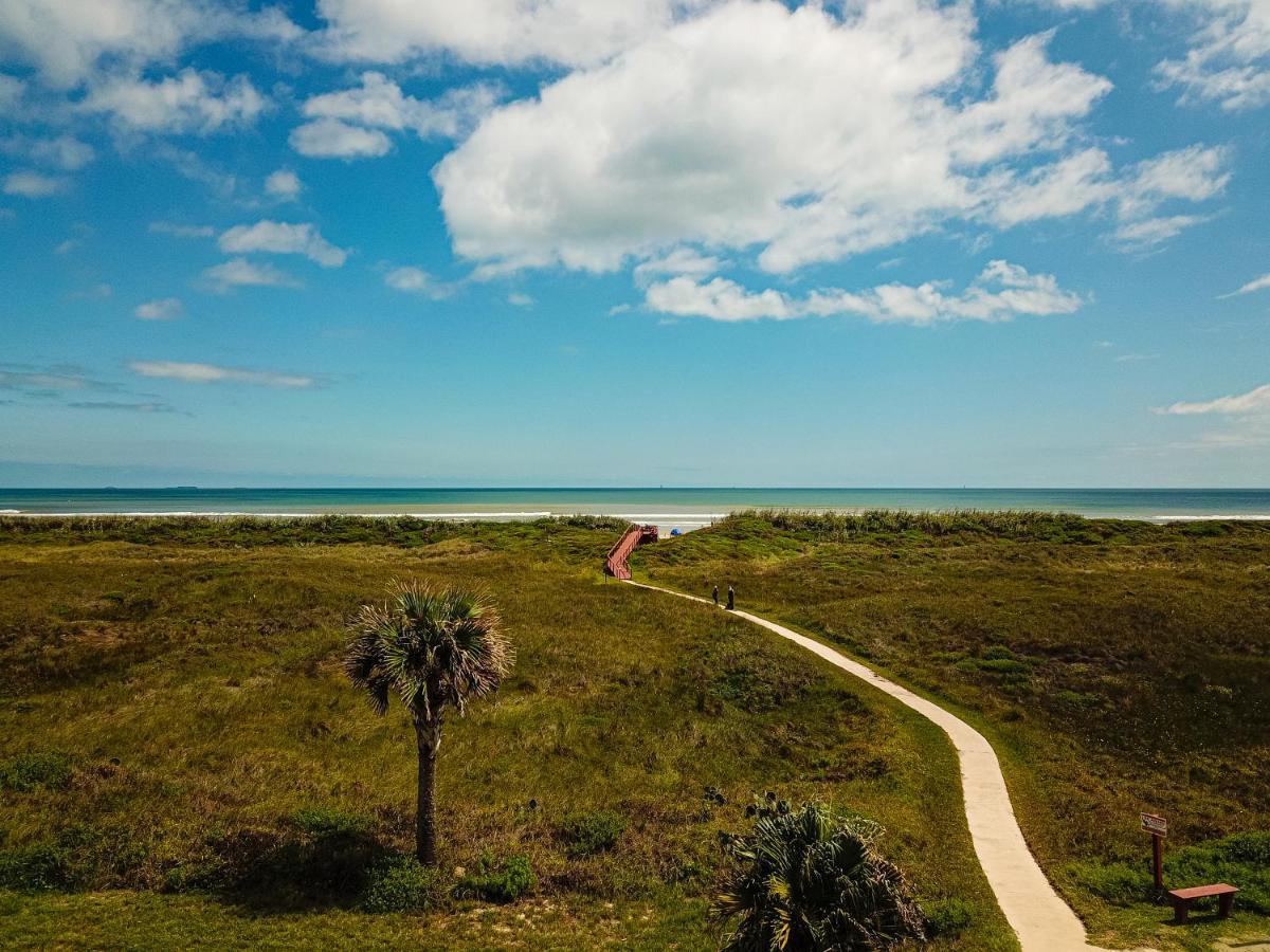 Ir33 1St Floor Condo, 2 Bedroom 2 Bath, Shared Pool, Boardwalk To Beach Port Aransas Exteriér fotografie