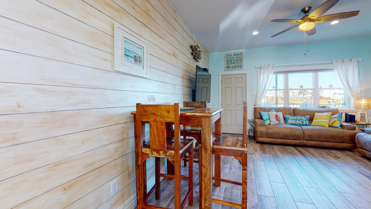 Ir33 1St Floor Condo, 2 Bedroom 2 Bath, Shared Pool, Boardwalk To Beach Port Aransas Exteriér fotografie