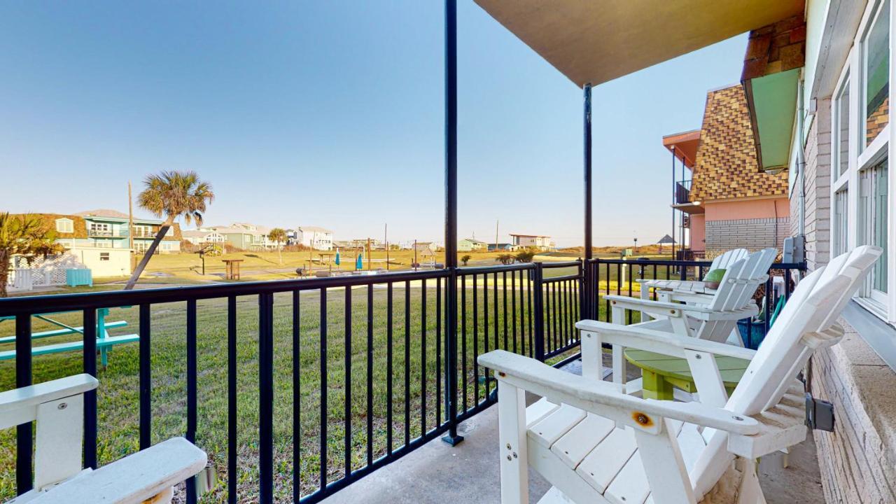 Ir33 1St Floor Condo, 2 Bedroom 2 Bath, Shared Pool, Boardwalk To Beach Port Aransas Exteriér fotografie