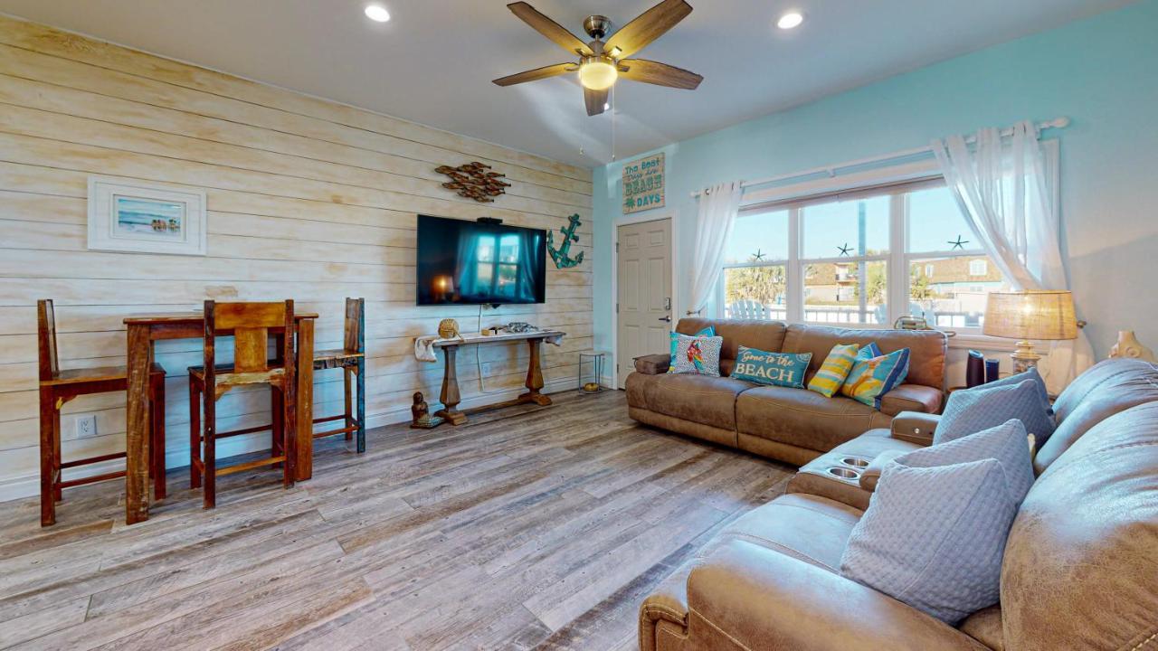 Ir33 1St Floor Condo, 2 Bedroom 2 Bath, Shared Pool, Boardwalk To Beach Port Aransas Exteriér fotografie