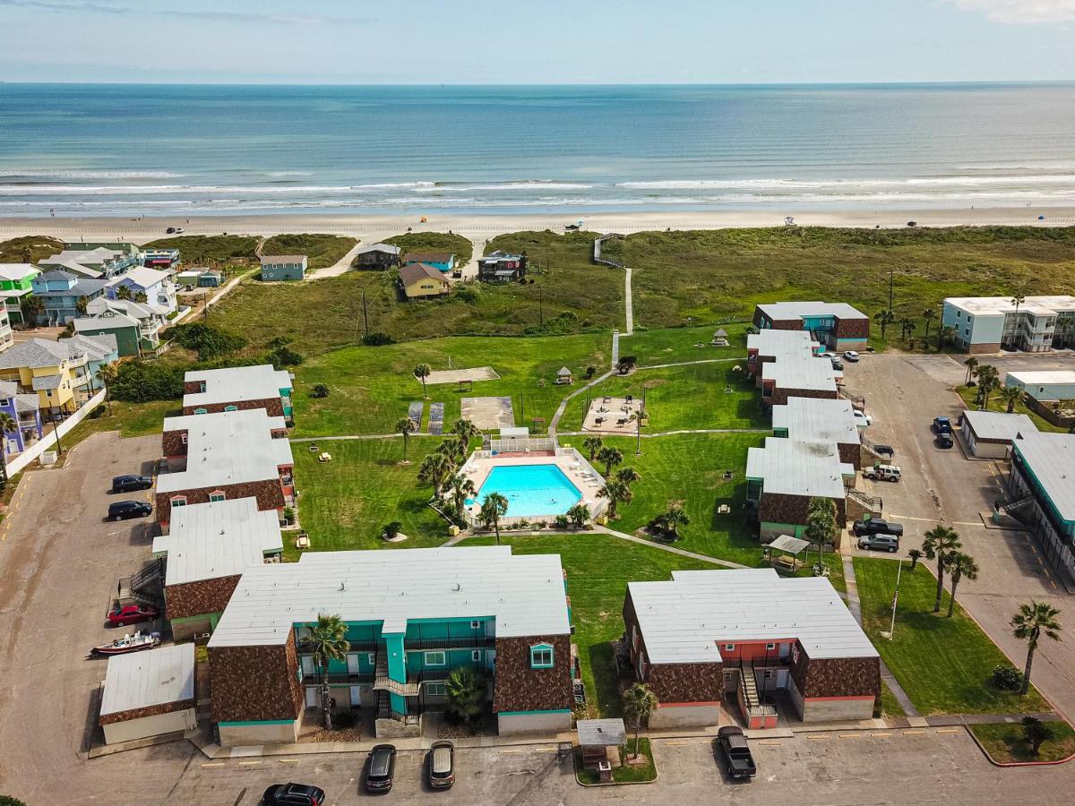 Ir33 1St Floor Condo, 2 Bedroom 2 Bath, Shared Pool, Boardwalk To Beach Port Aransas Exteriér fotografie