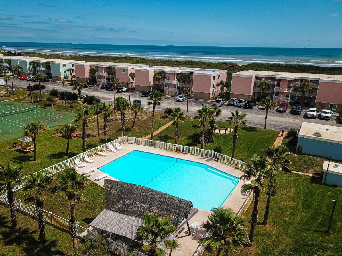 Ir33 1St Floor Condo, 2 Bedroom 2 Bath, Shared Pool, Boardwalk To Beach Port Aransas Exteriér fotografie