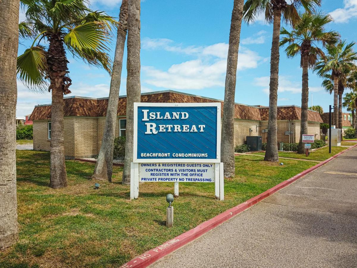 Ir33 1St Floor Condo, 2 Bedroom 2 Bath, Shared Pool, Boardwalk To Beach Port Aransas Exteriér fotografie