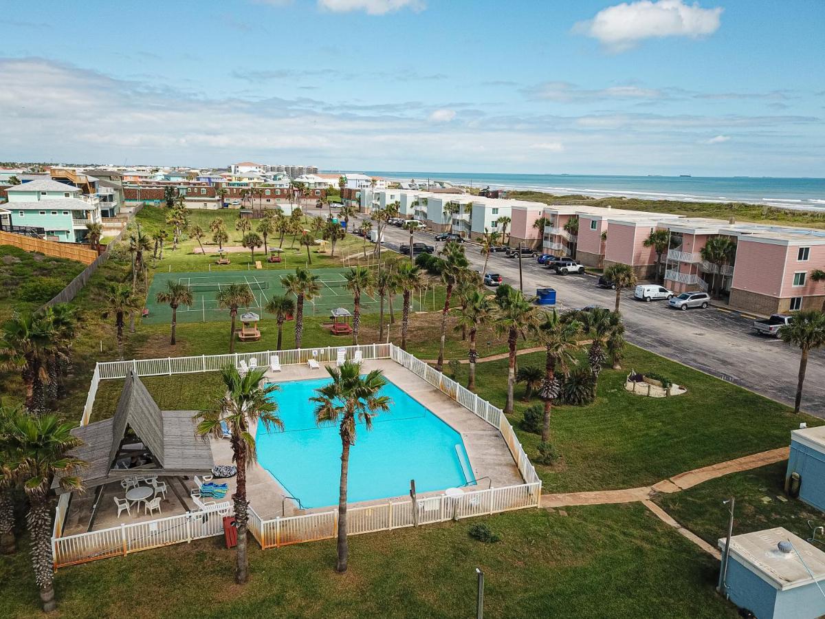 Ir33 1St Floor Condo, 2 Bedroom 2 Bath, Shared Pool, Boardwalk To Beach Port Aransas Exteriér fotografie