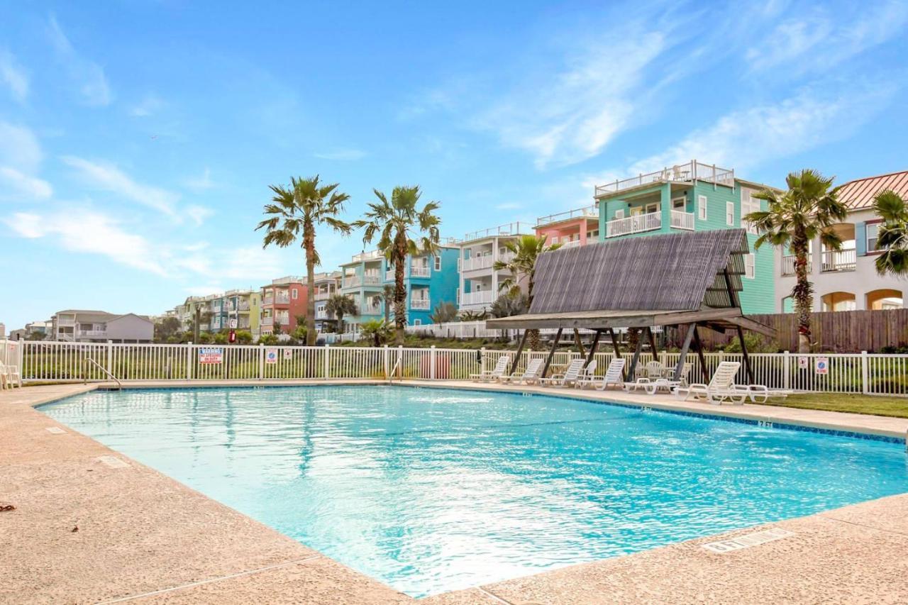 Ir33 1St Floor Condo, 2 Bedroom 2 Bath, Shared Pool, Boardwalk To Beach Port Aransas Exteriér fotografie