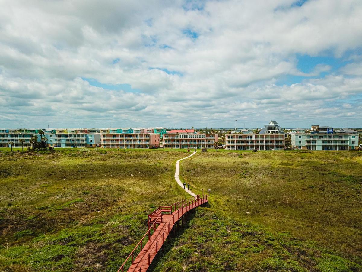 Ir33 1St Floor Condo, 2 Bedroom 2 Bath, Shared Pool, Boardwalk To Beach Port Aransas Exteriér fotografie