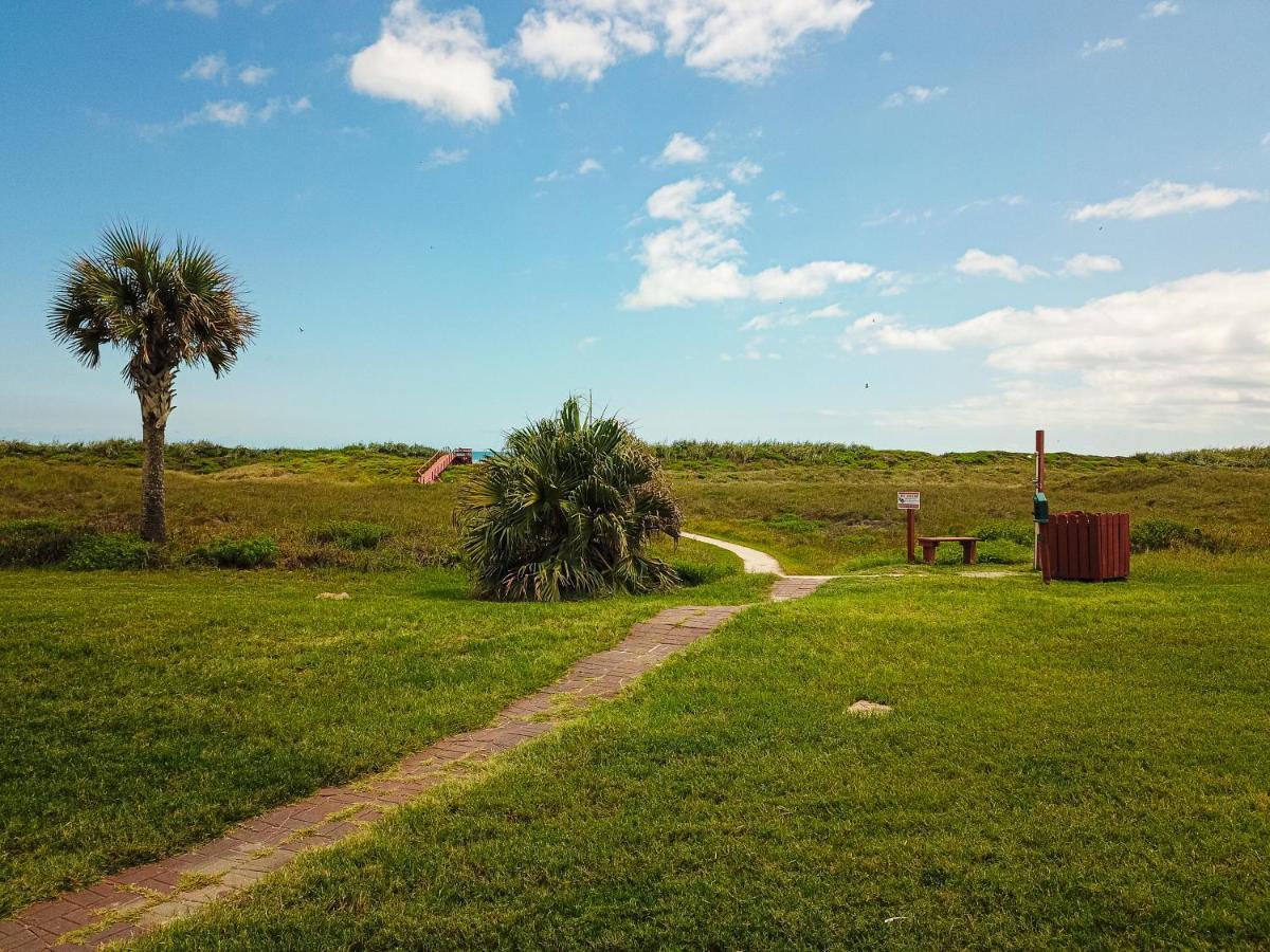 Ir33 1St Floor Condo, 2 Bedroom 2 Bath, Shared Pool, Boardwalk To Beach Port Aransas Exteriér fotografie